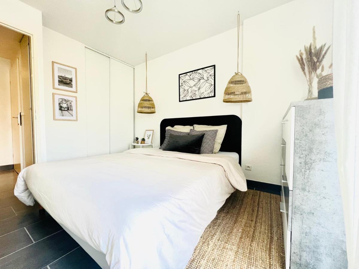 Les Jardins Des Senteurs - Appartement Prive Avec Piscine Et Parking Grasse Exterior foto